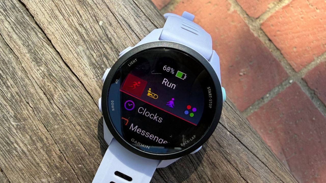 Garmin Forerunner 70
