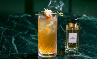 Hotel Café Royal and Parfums Givenchy combine forces