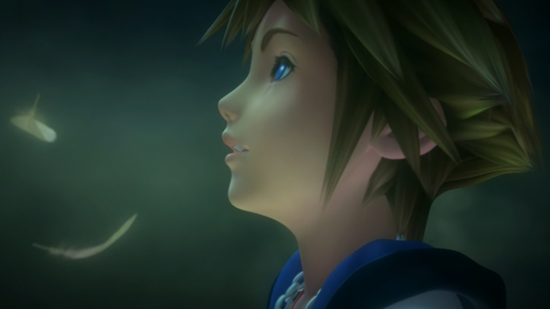Scene from Kingdom Hearts 1.5 ReMix