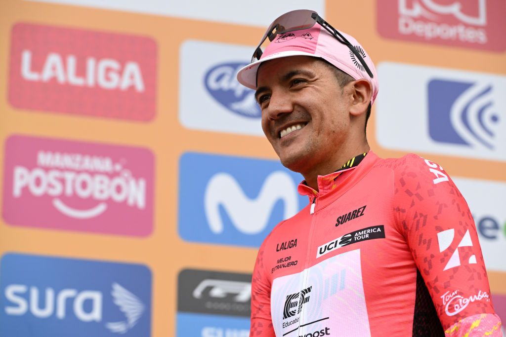 Richard Carapaz (EF Education-EasyPost)