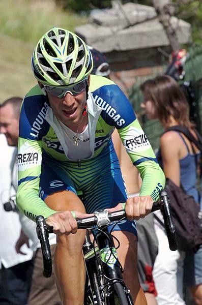 Vincenzo Nibali (Liquigas)