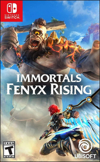 Immortals Fenyx Rising | Was $40 now $15 at Best Buy