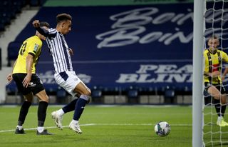West Bromwich Albion v Harrogate Town – Carabao Cup – Second Round – The Hawthorns