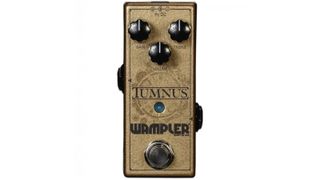 Best mini pedals: Wampler Tumnus Overdrive