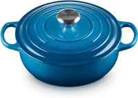 Le Creuset  Enameled Cast Iron Signature Sauteuse