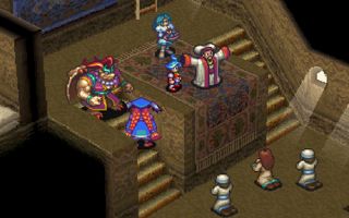 Breath of Fire III
