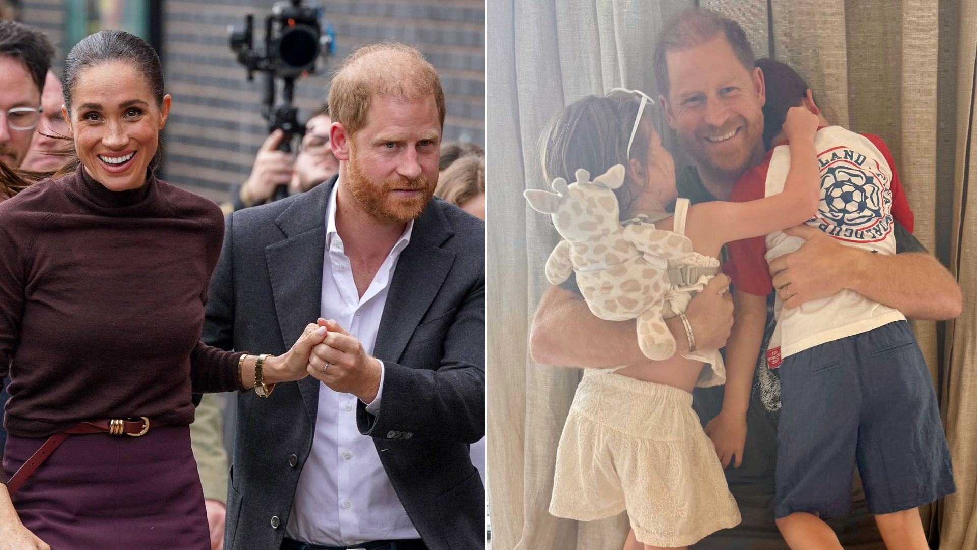 Prince Archie and Princess Lilibet Have Experienced "A Whirlwind" After an Unexpected Change Occurred "All in the Matter Of" One Week, Royal Expert Shares