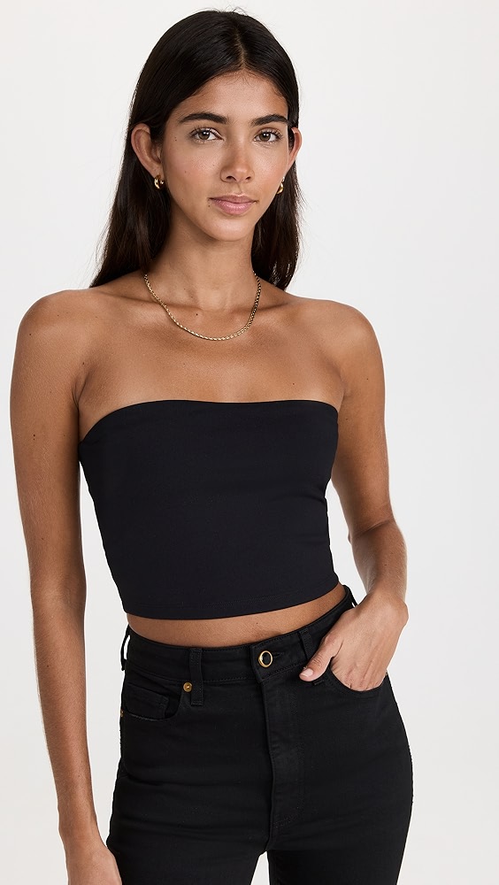 Susana Monaco Crop Tube Top
