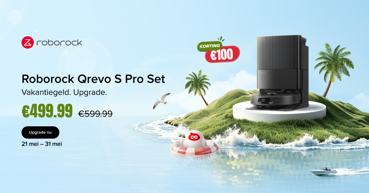 Roborock Qrevo S Pro