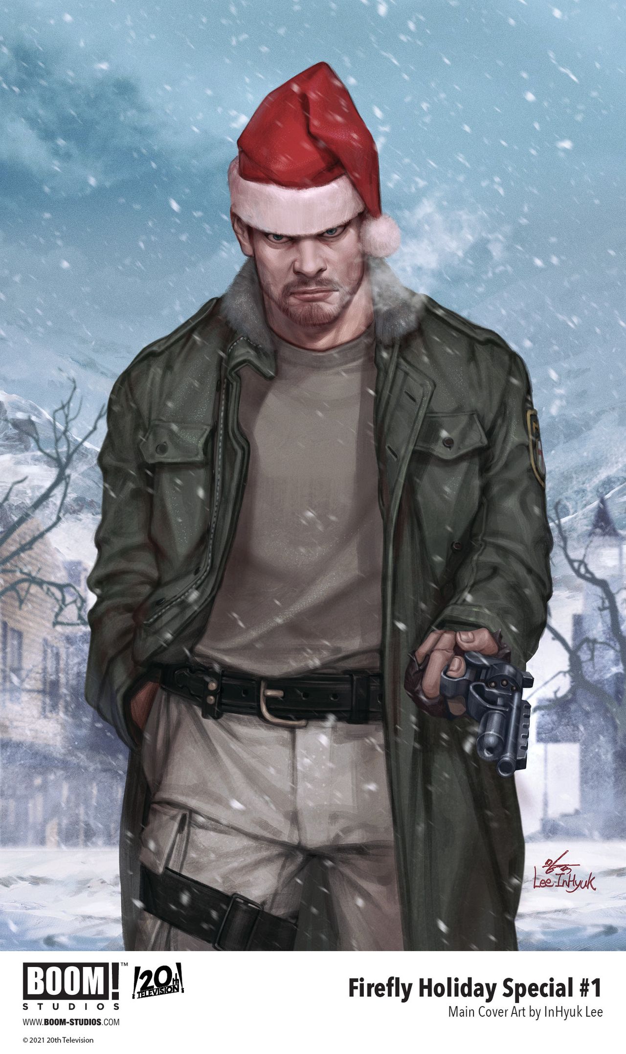 Firefly Holiday Special
