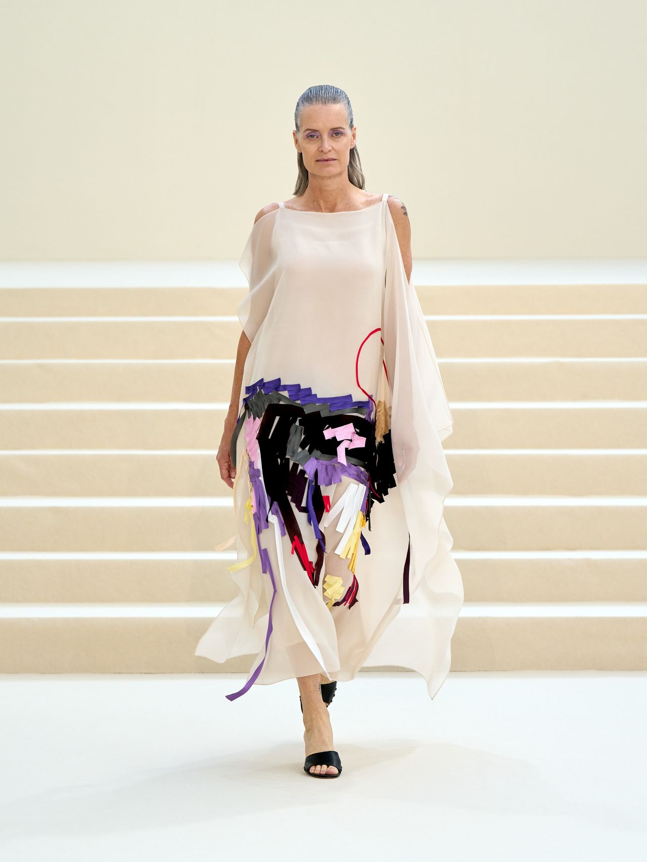 Akris S/S 2027 runway