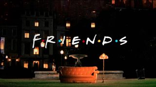 Friends sur Netflix