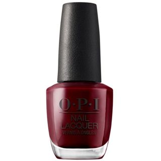 OPI Nail Lacquer in Got the Blues for Red 