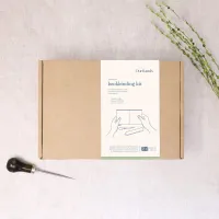 12. Bookbinding Kit: