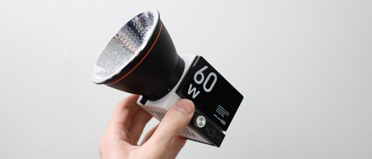 Zhiyun Molus G60 COB LED video light