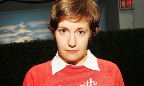 Lena Dunham