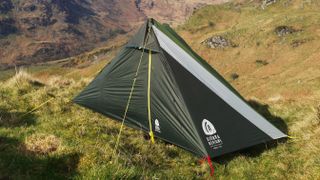 best one-person tent: Sierra Designs High Route 3,000 1P