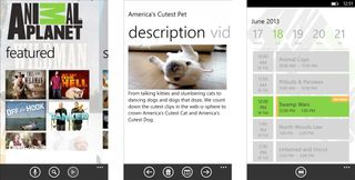 Animal Planet for Windows Phone SC