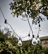 Extendable Bulb Festoon Lights | £60 now £45 at Cox &amp; Cox (save £15)