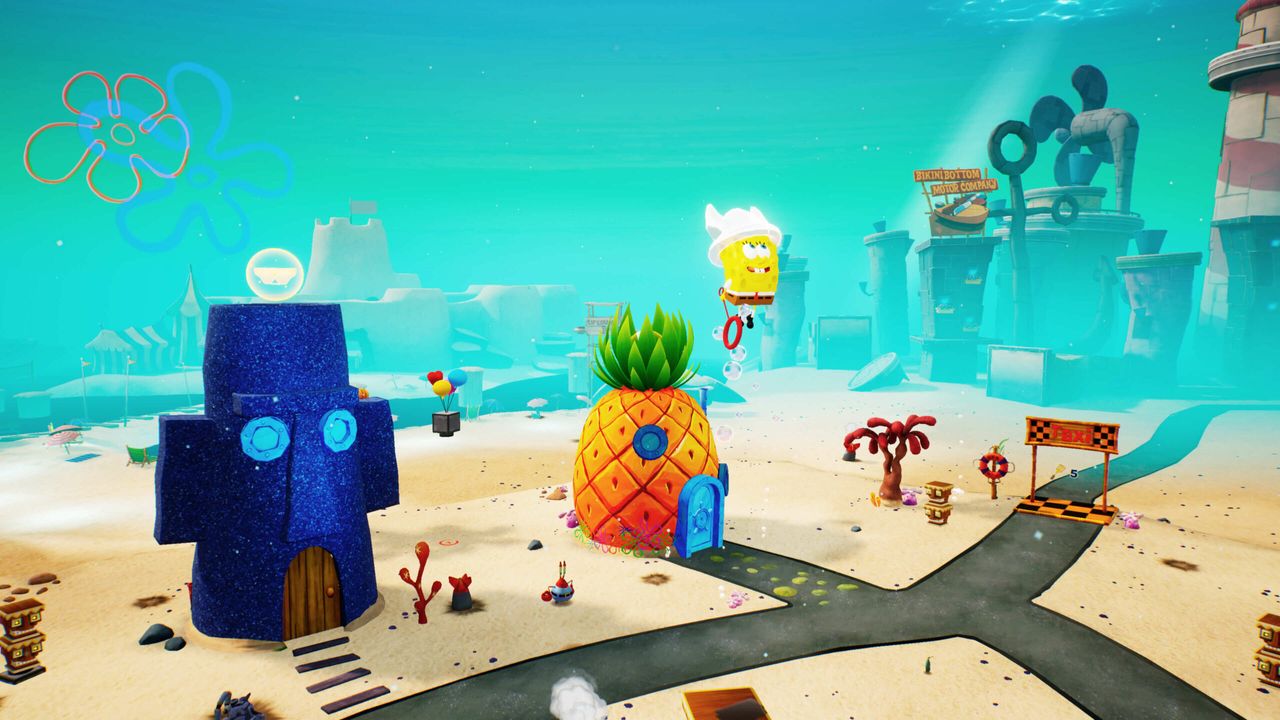 SpongeBob SquarePants: Battle for Bikini Bottom &ndash; Rehydrated