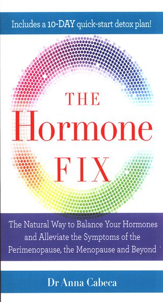 The Hormone Fix by Dr Anna Cabeca