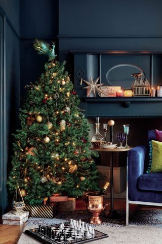 Christmas tree decorating ideas: Homesense Christmas 2018