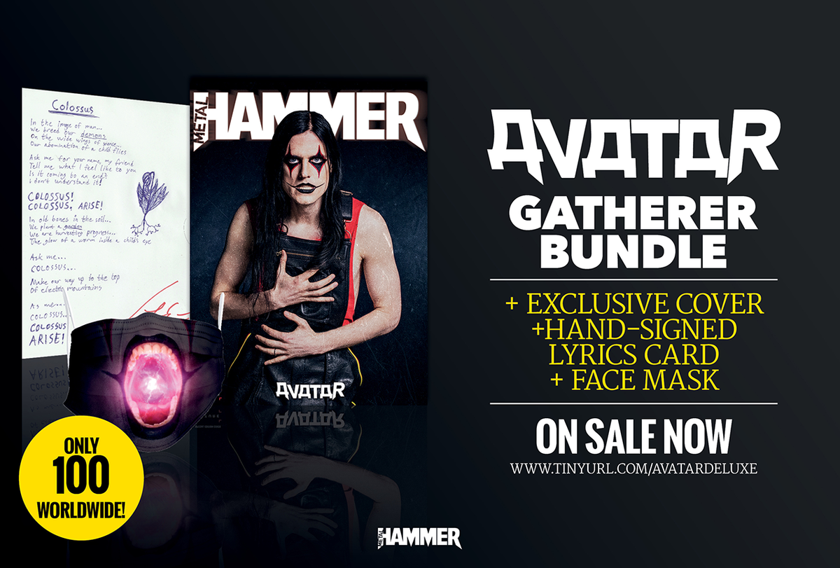 Avatar bundles cover art and details