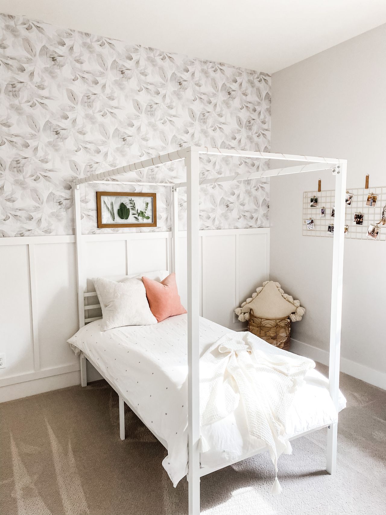 Brooke Waite girls room neutral 