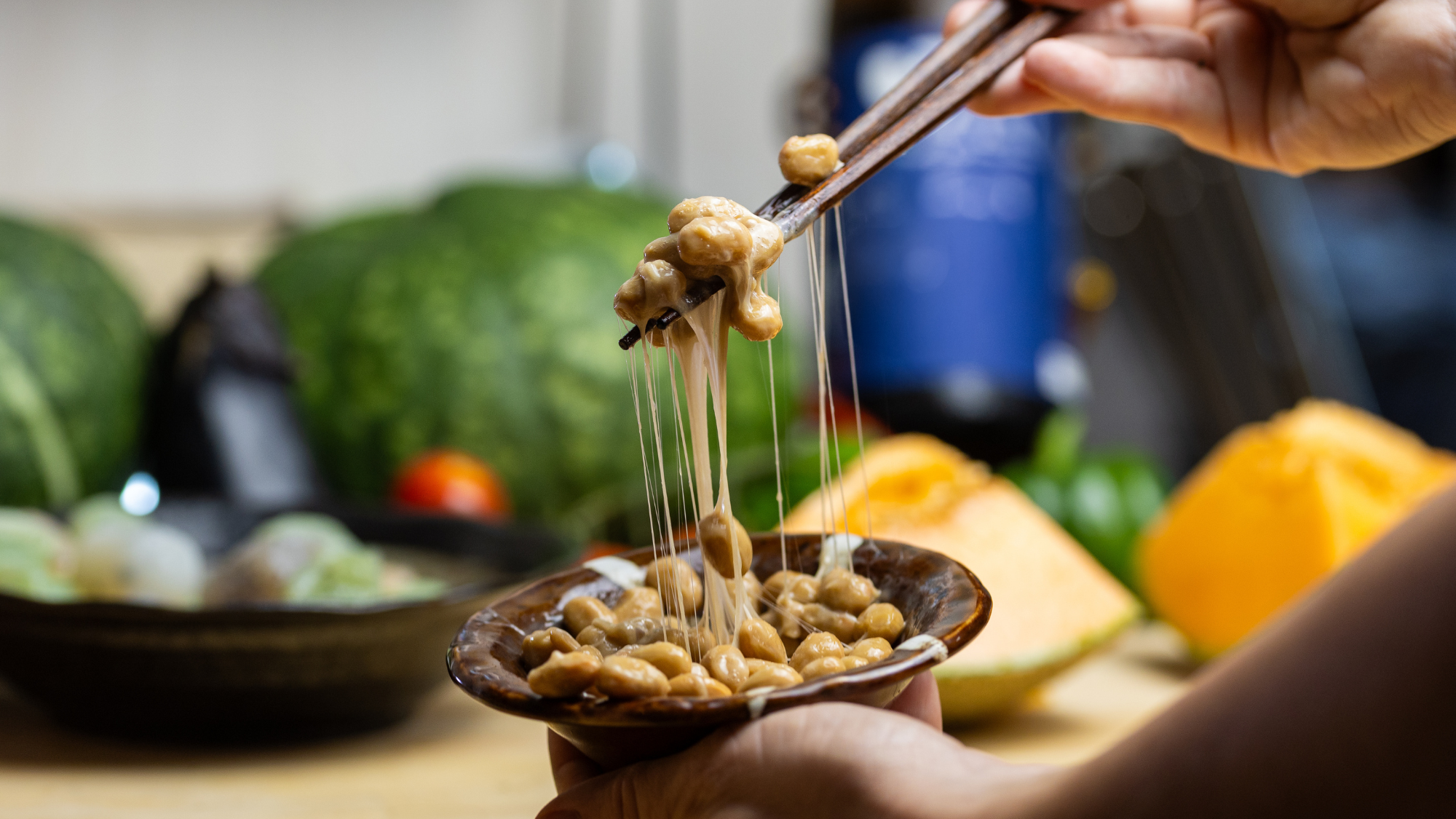 theweek.com - Irenie Forshaw, The Week UK - Move over kimchi, natto is appearing in health food shops everywhere
