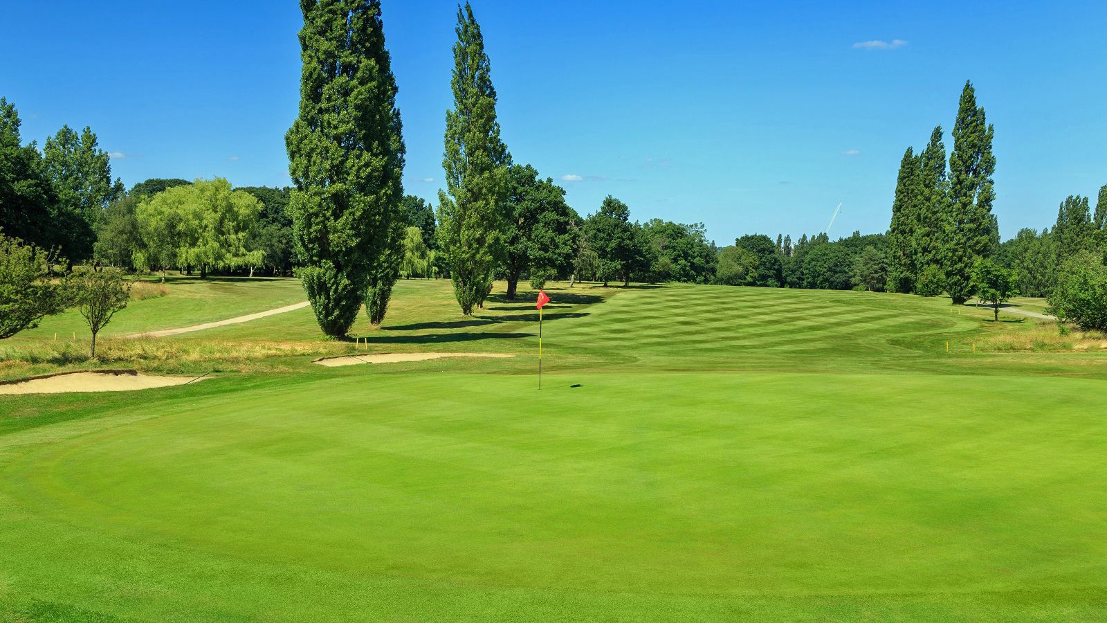 15 Best Golf Courses Near London Underground Tube Stations Golf Monthly