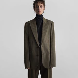 Phoebe Philo Single Breasted Jacket