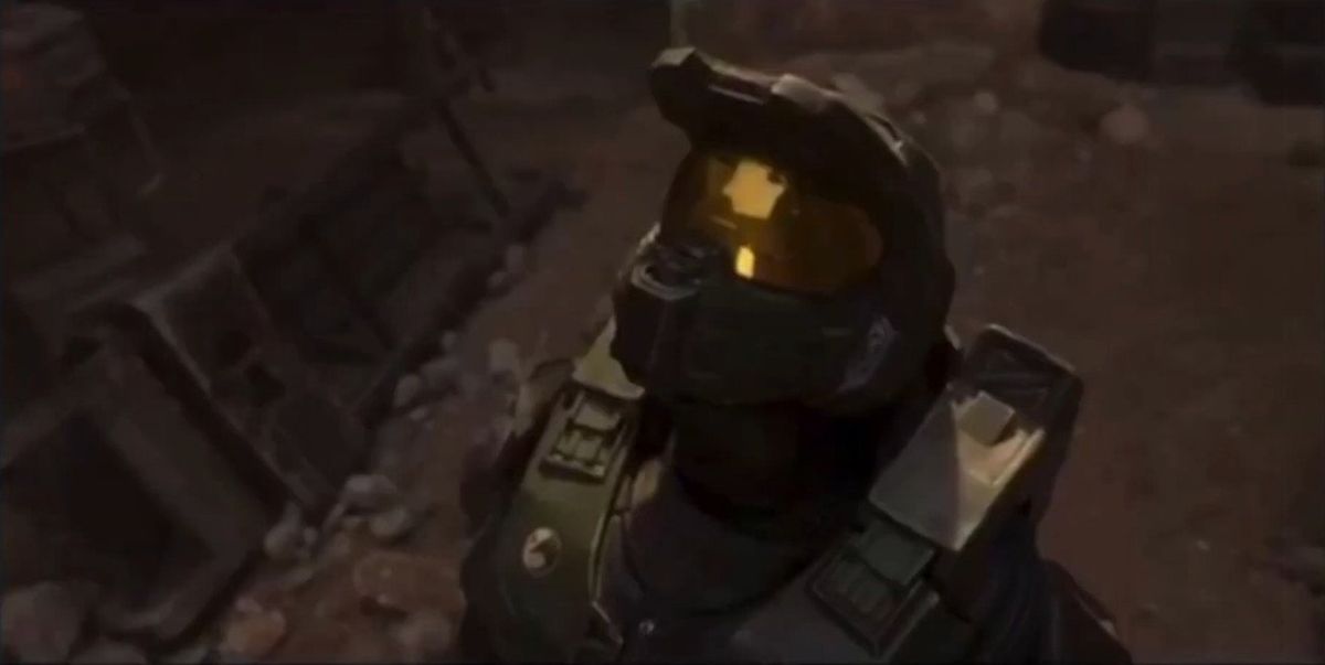 Halo Tv Series Reddit Leak