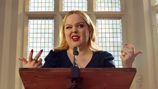 Nicola Coughlan in Big Mood