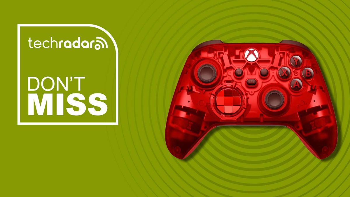 Don&#039;t miss savings on the Pulse Cipher Xbox Wireless Controller.