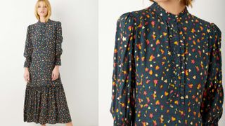 Wyse London Aimee Leopard Print Dress