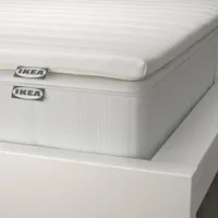 IKEA VESTERÖY Mattress and Mattress Pad (Firm/Twin) IKEA VESTERÖY Mattress and Mattress Pad (Firm/Twin)