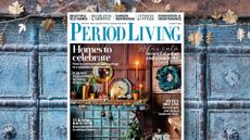 Period Living January 2021 Issue Preview