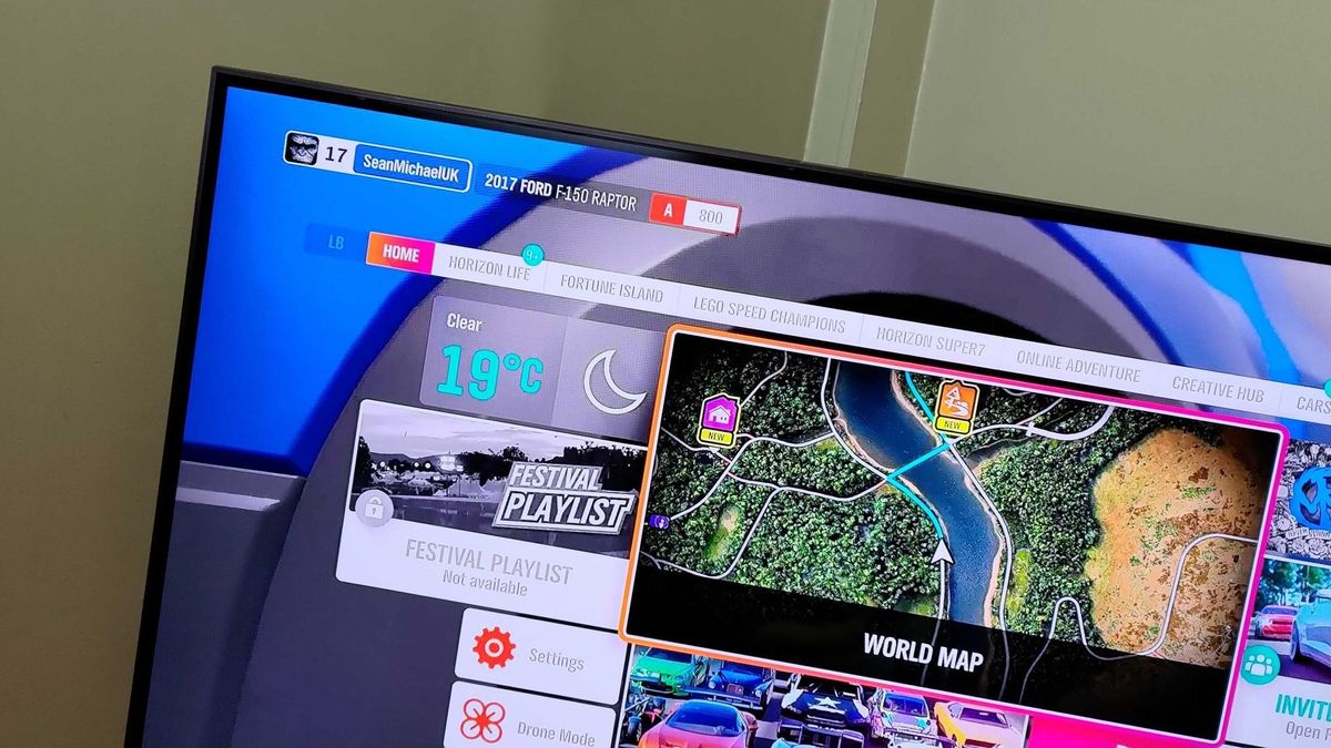 LG Expands Cloud Gaming Experience on 2023 TVs with Nvidia GeForce