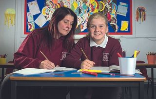 There are broken rules and disagreements in tonight’s look behind the scenes at Blackrod Primary School in Bolton as Class of Mum and Dad continues