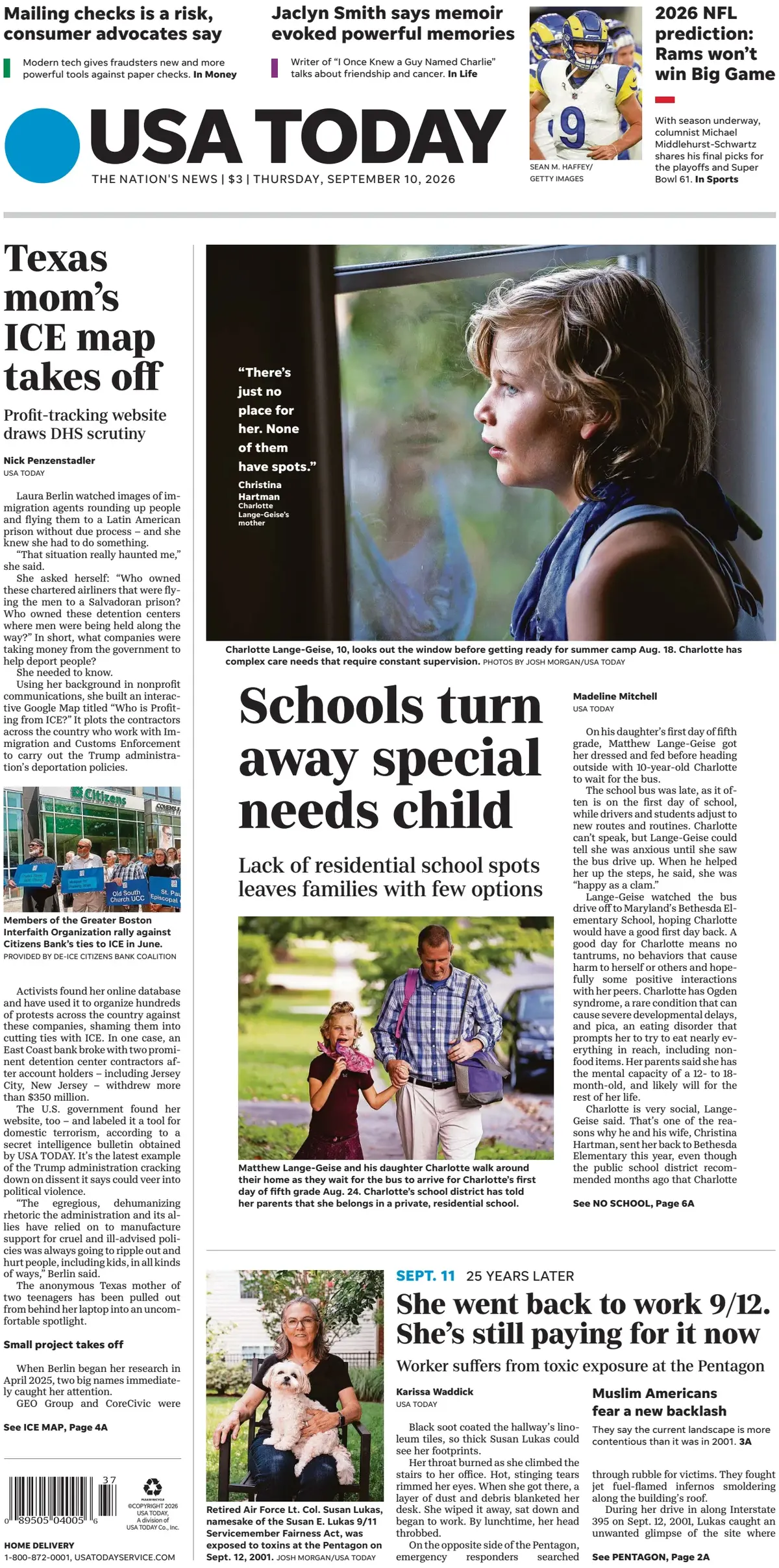 USA Today