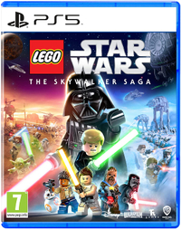 Lego Star Wars: The Skywalker Saga (PS5): was £49.99, now £29.99 at Amazon