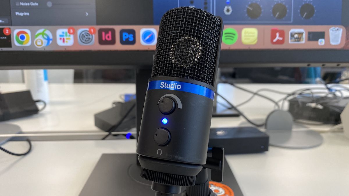 IK Multimedia iRig Mic Studio