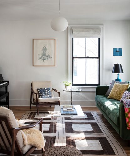 A vintage, family-friendly home in New York, designed by Marla Walker