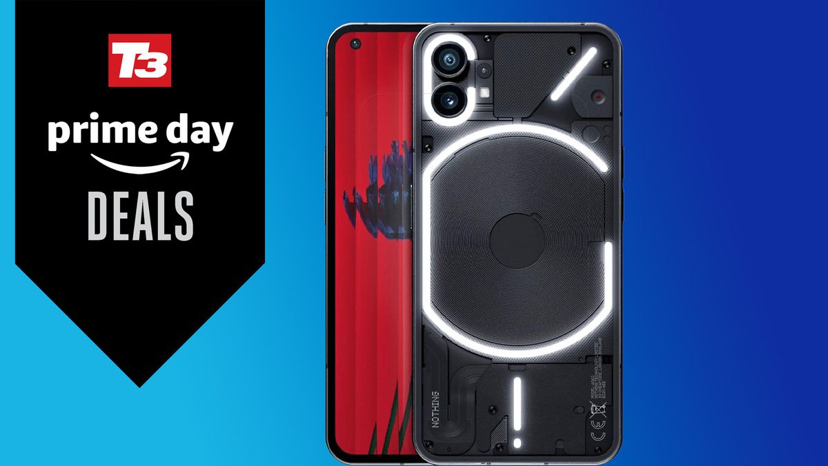 Nothing Phone with everything spec is just £389 this Amazon Prime Day - Vimarsana News