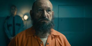 Ben Kingsley in Hail to the King
