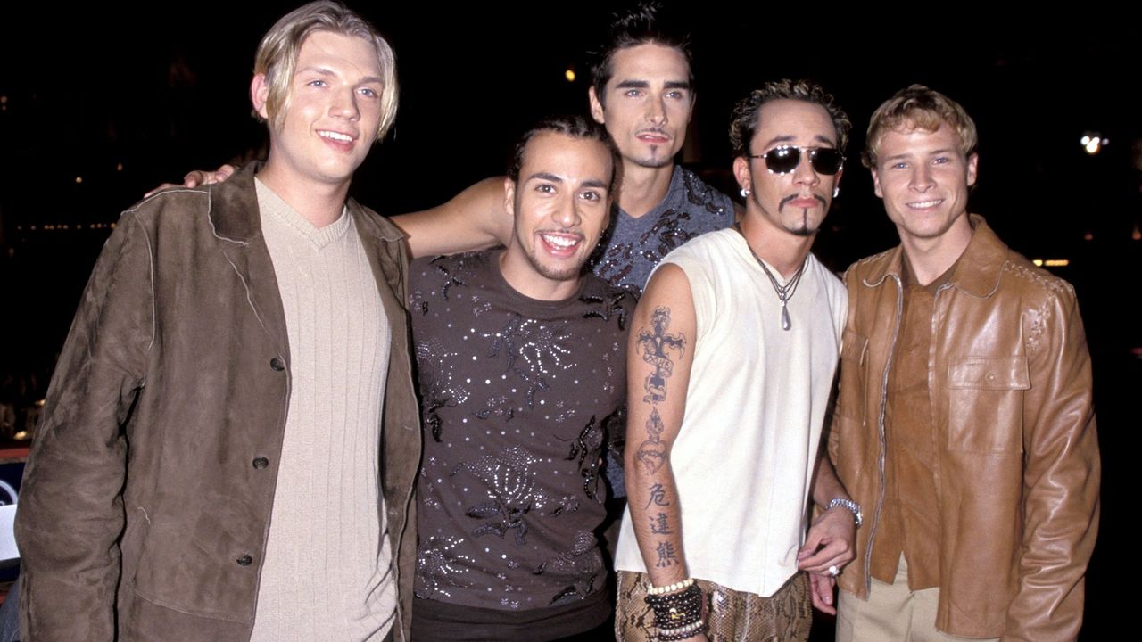 Backstreet Boys