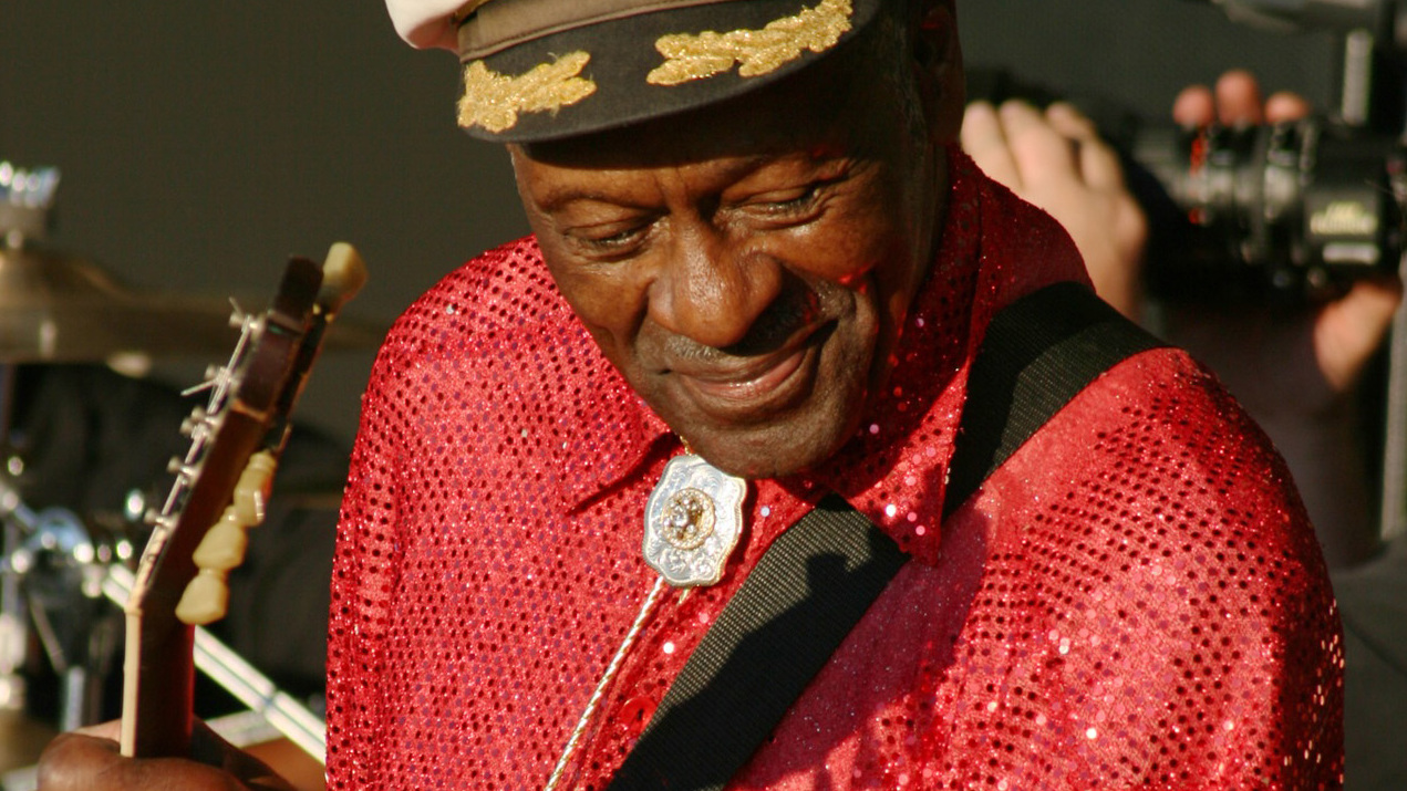 Chuck Berry: 1926-2017