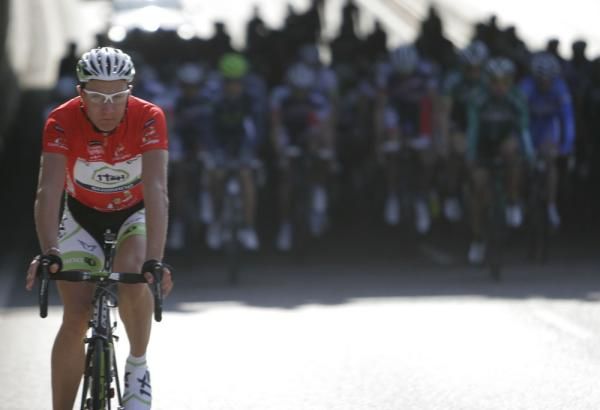 Patrick Gretsch (Project 1T4I) did enough to keep his overall lead in the race