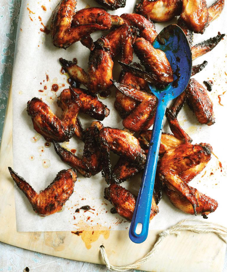 How to make chicken wings in an air fryer cooked to perfection
