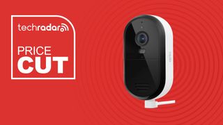 Arlo Essential Security Camera